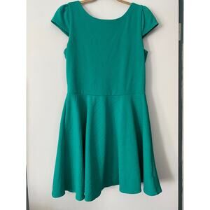 Emerald Sundae Green Dress L